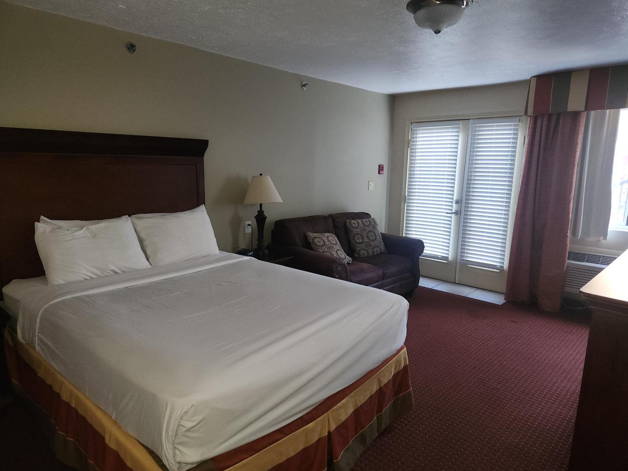 The Boardwalk Inn Branson Bagian luar foto